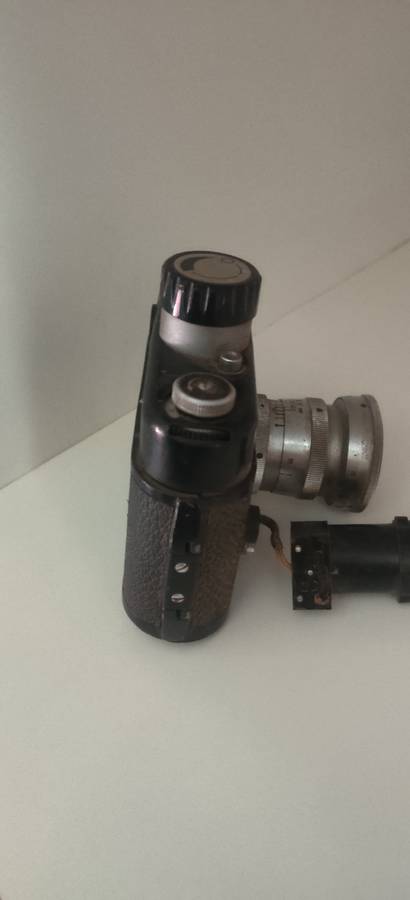 Vintage Robot Star 50 camera