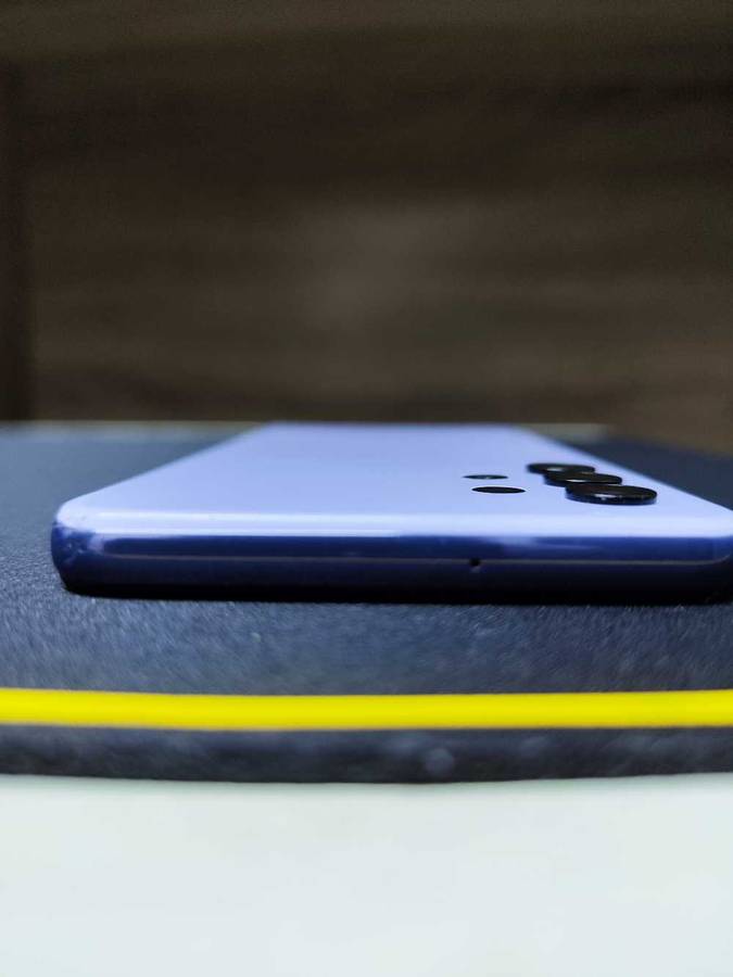 SAMSUNG A32 AWESOME VIOLET