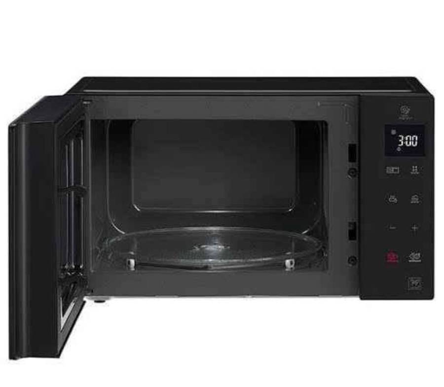 Microwave lg smart inverter