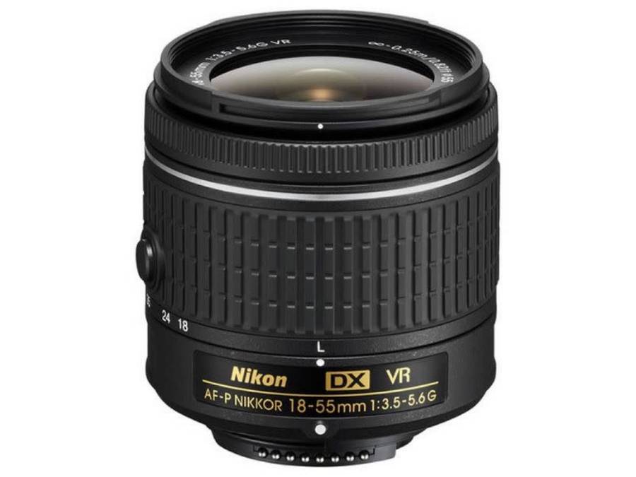Nikon AF-P DX Nikkor 18-55mm f/3.5-5.6G VR Lens (Brand New & Sealed). Worth R4700!!!