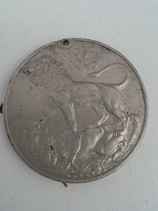 WW2 Medal