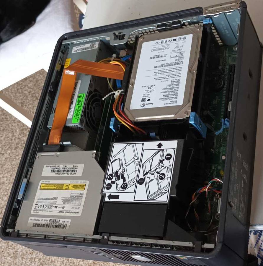 Dell OptiPlex GX620