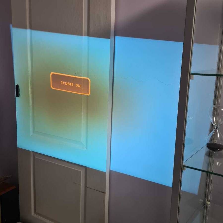 Sinotec Projector (needs attention)