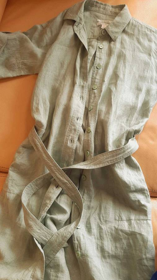 Trennery linen dress