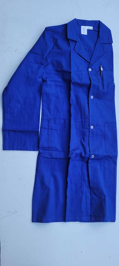 Dust Coat/Jacket 36/92 & Trouser 34 (Bid Pe Lot)