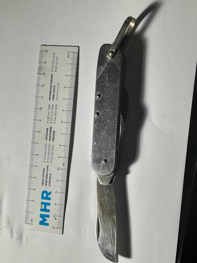 Vintge Army/Navy knife.