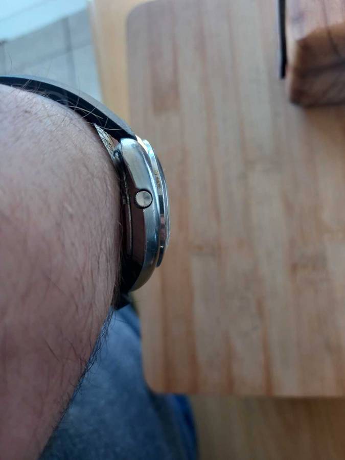 Vintage men's seiko