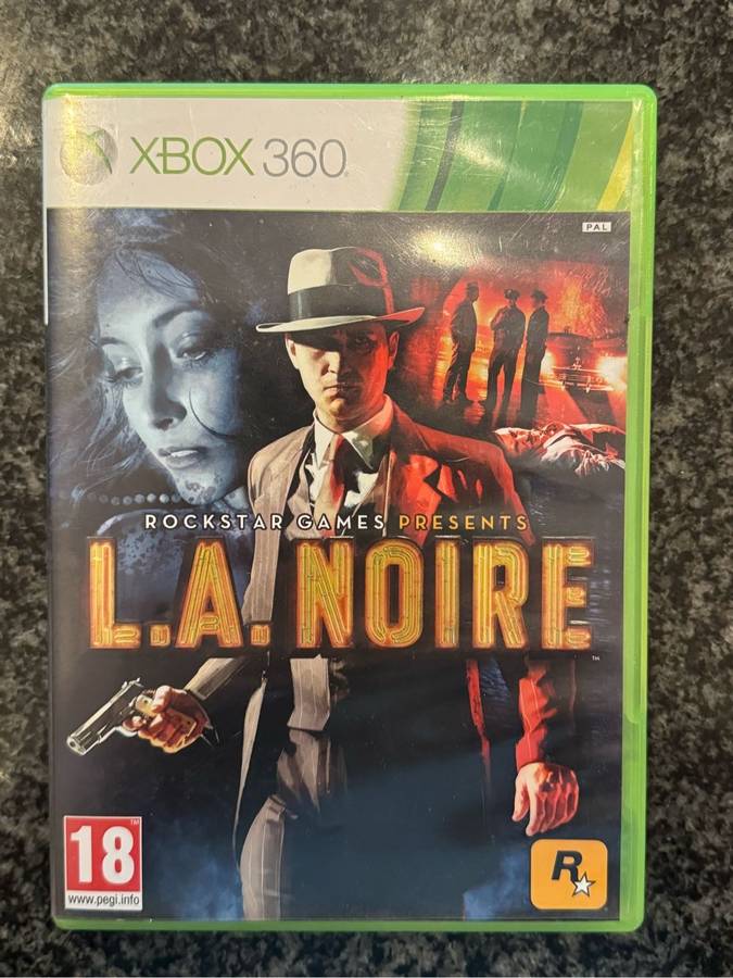 L.A. Noire