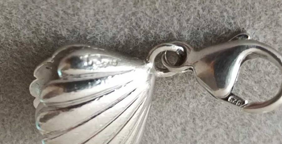GORGEOUS 925 STERLING SILVER TI SENTO MILANO CHARM 5.62g