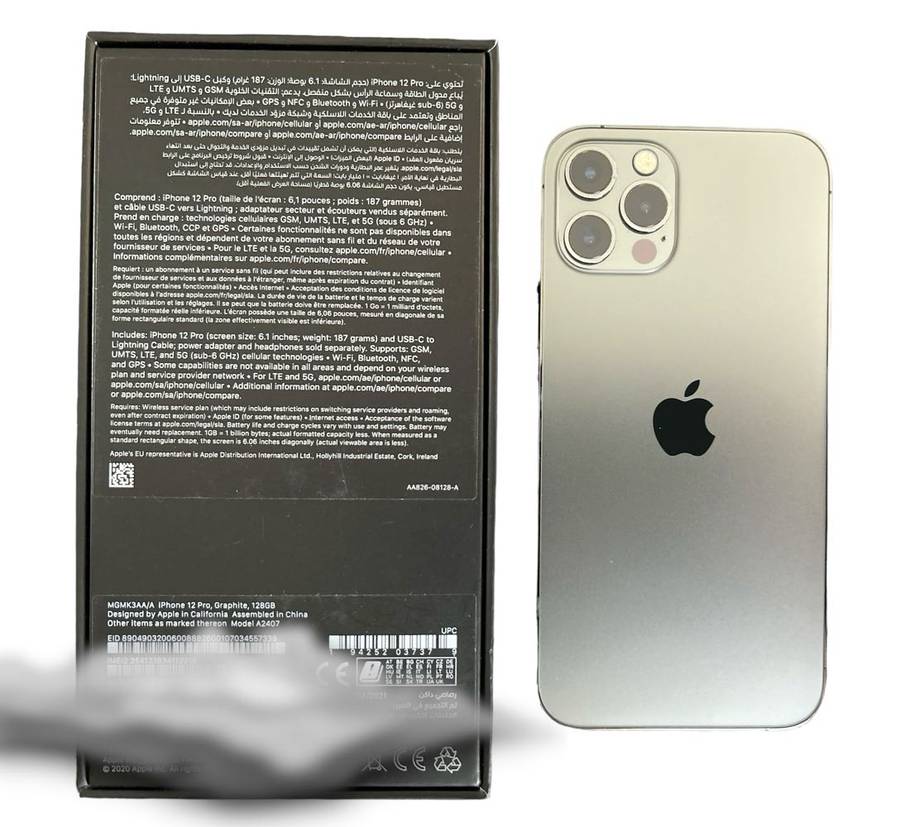 IPhone 12 Pro