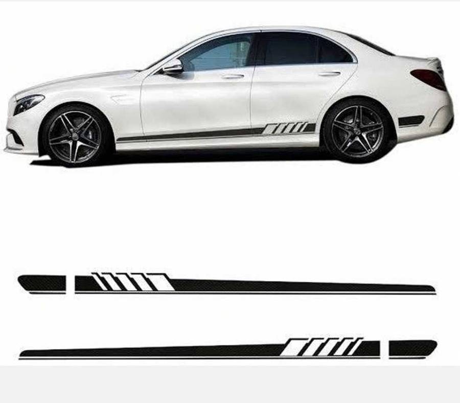 W205 Amg vinyl Kit