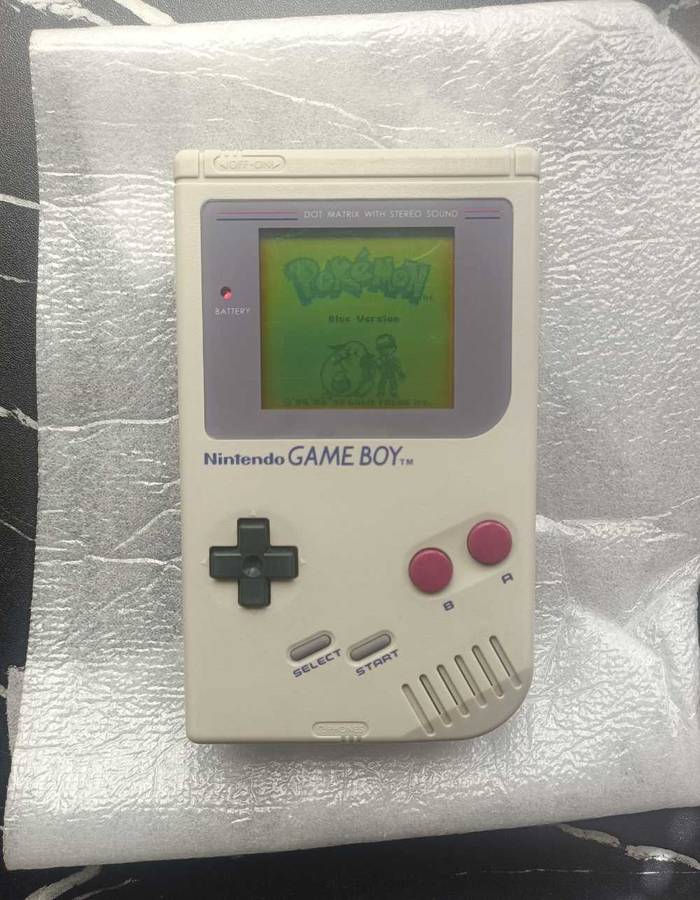 Gameboy DMG-01