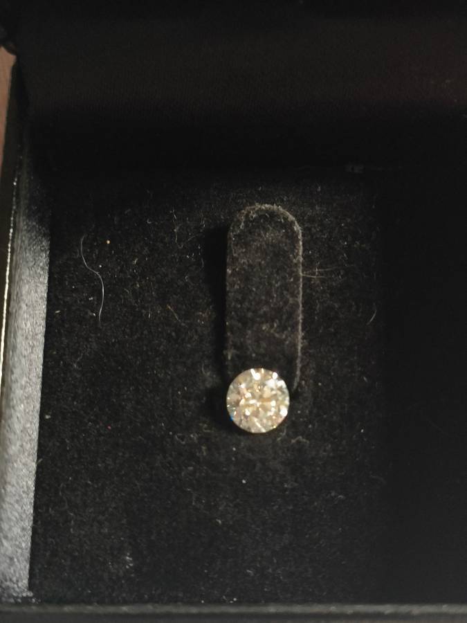 0.91 Lab grown diamond