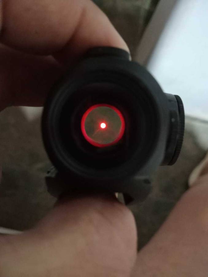 ZeroTech Red Dot