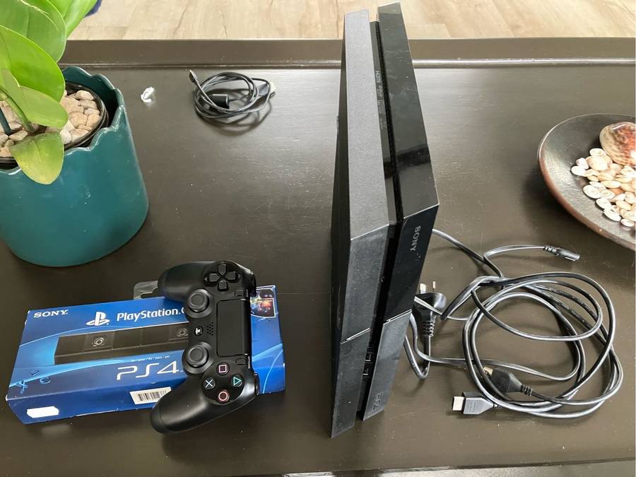 Playstation 4 bundle