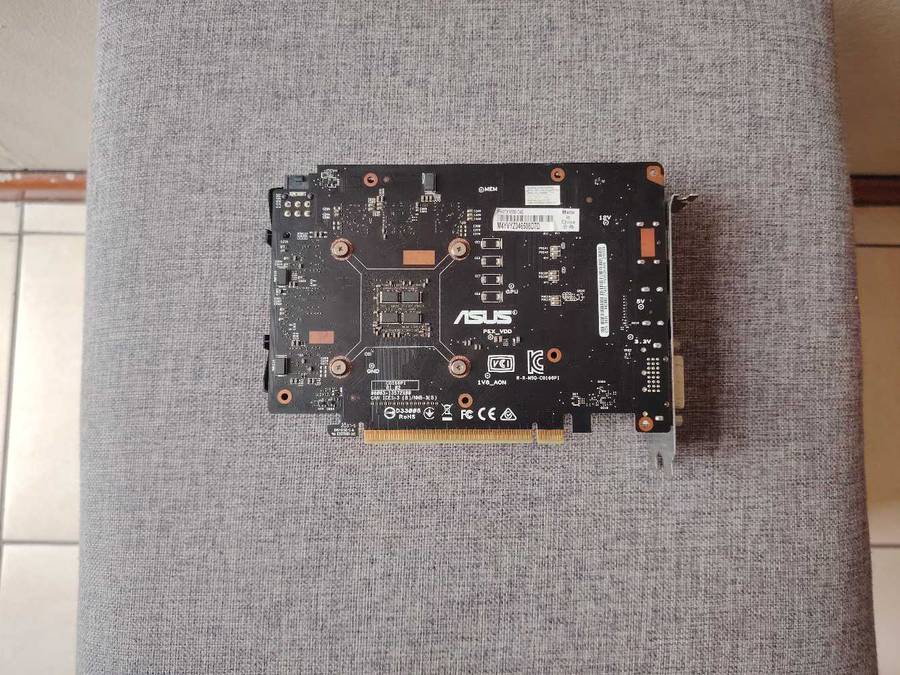 ASUS Phoenix GeForce GTX 1650 SUPER OC Edition 4GB