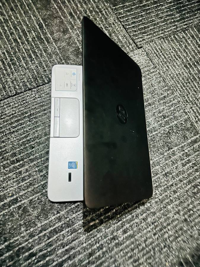 HP ProBook 430 G3 13.3` Intel Core i3 Notebook 8GB Ram 500GB HDD