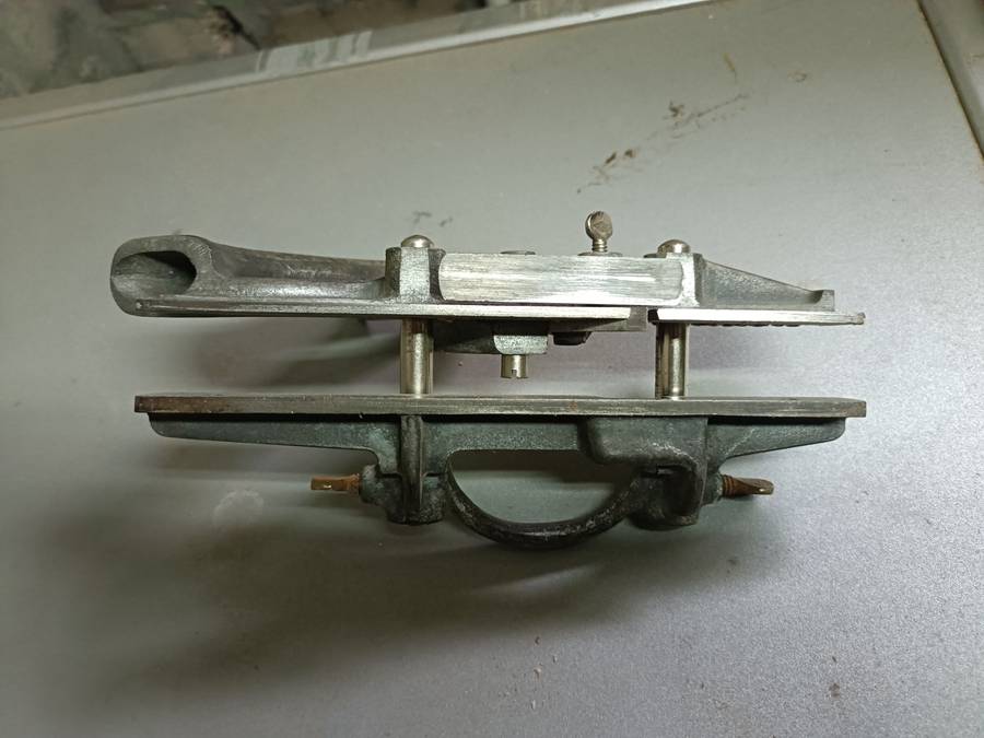 Marples M44 plough plane