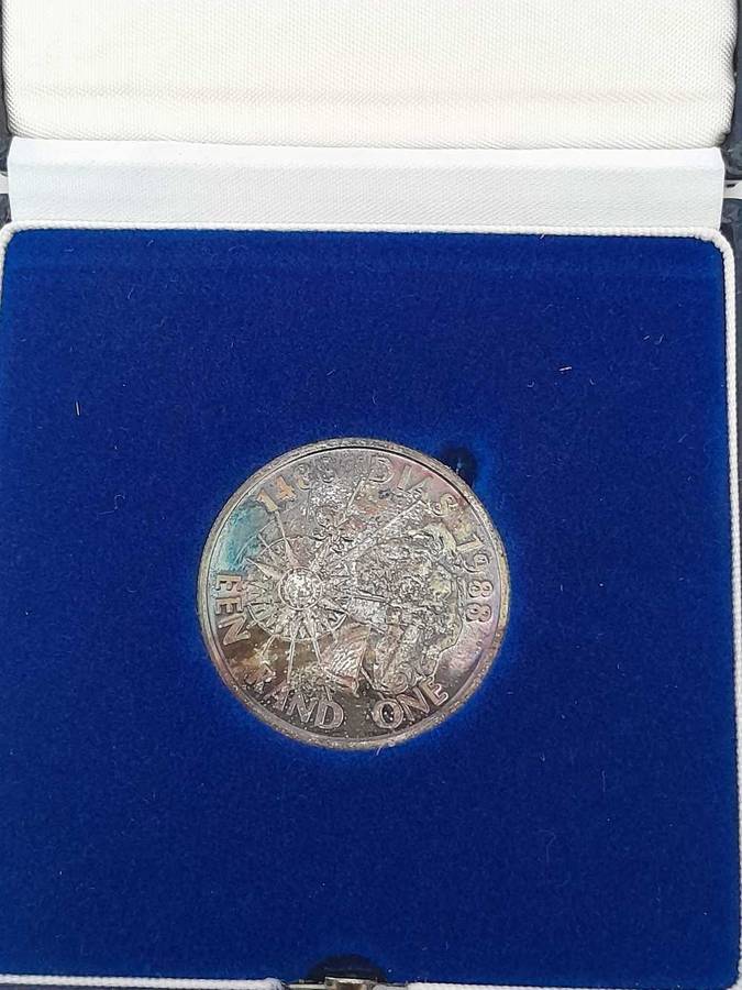 Proof R1 coins  ONE BID FOR ALL