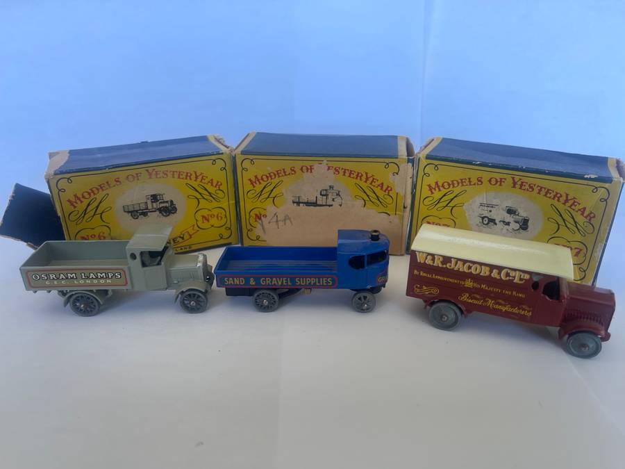Matchbox MOY