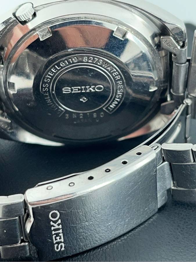 Seiko 5 Automatic gents wristwatch