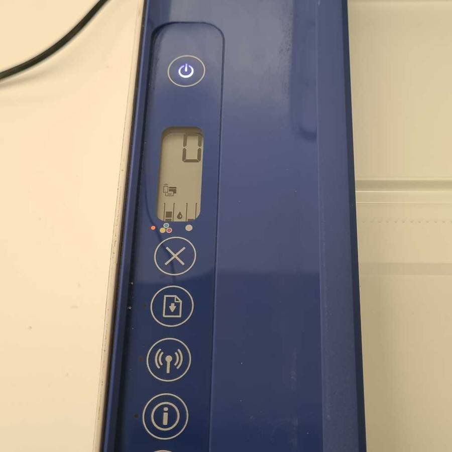 Hp deskjet 2630 print
