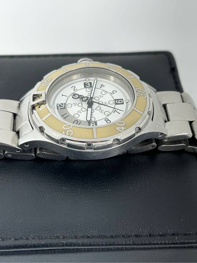 D&G Gents / Unisex Wristwatch