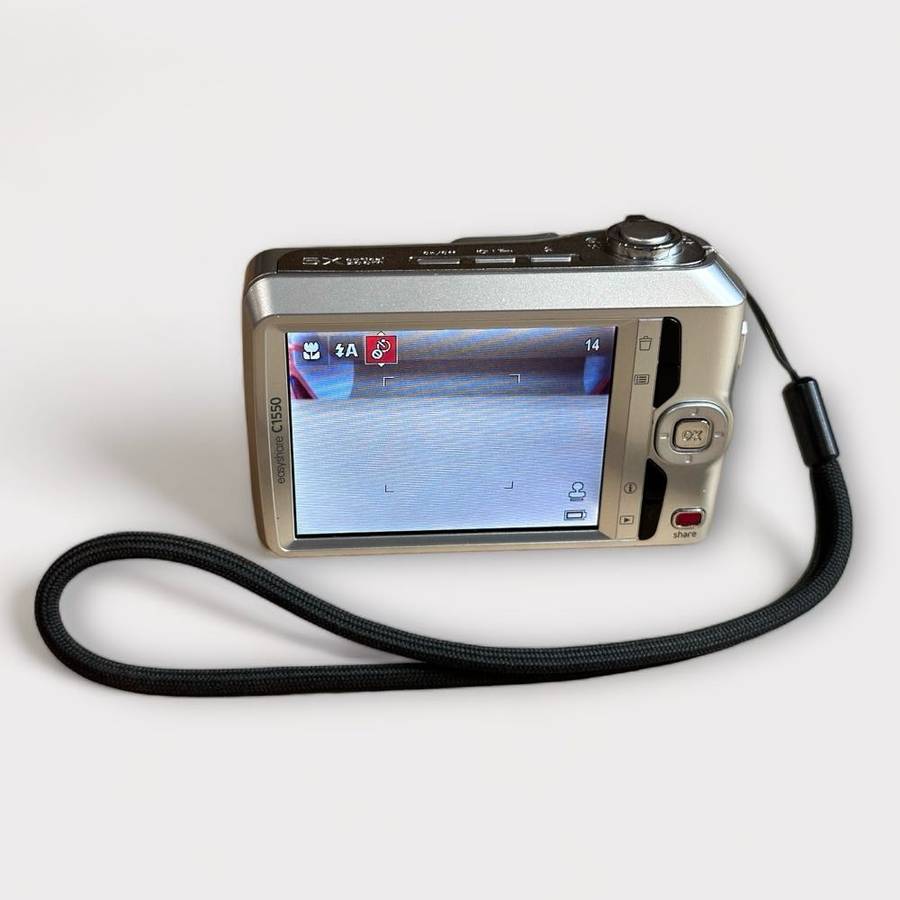 Vintage Digital Cameras Lot