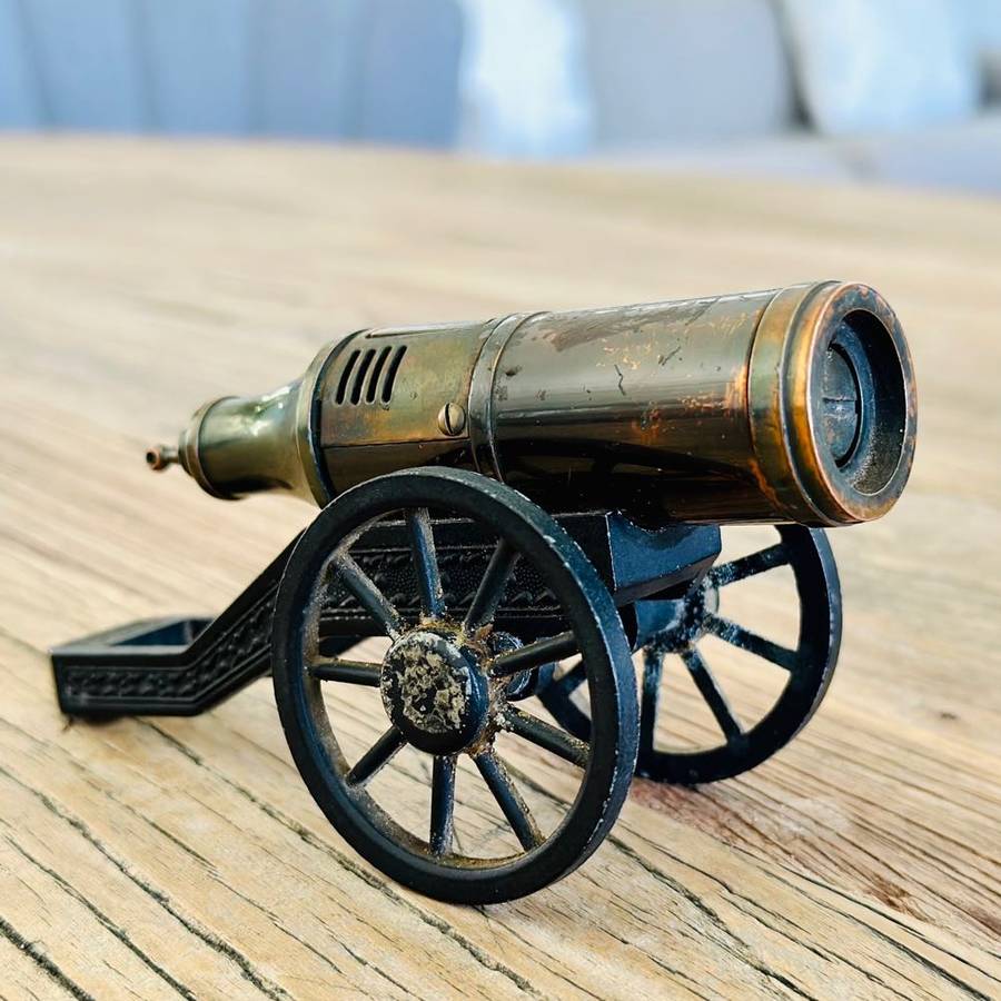 Vintage Canon Lighter