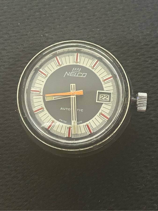 Nelco watch (head only)