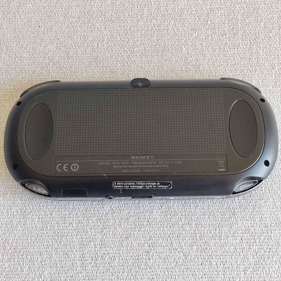 Playstation Vita (Ps Vita) Console
