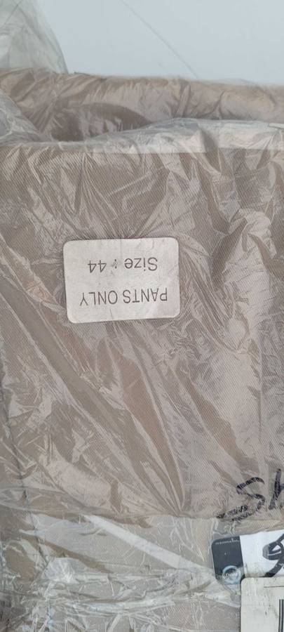 Size 34 WORKHOARSE Triple-Stitched Khaki Work PANTS ONLY. (Bid Per Piece)