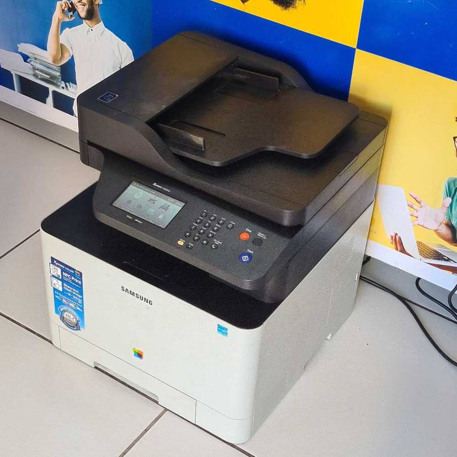 Samsung Express C1860FW printer