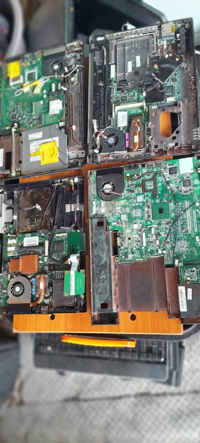 Laptop Spares JOBLOT