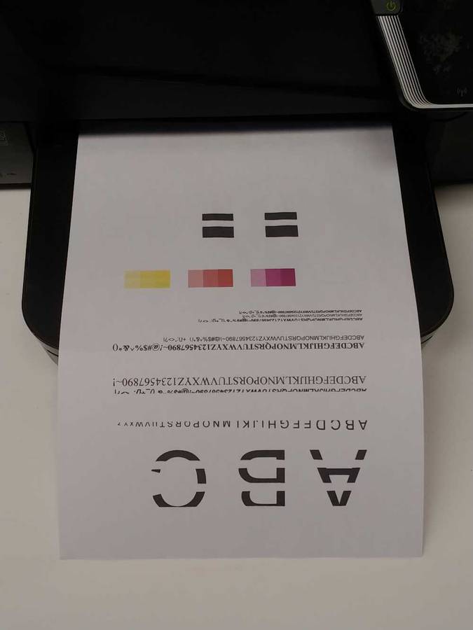 HP office jet 6700 premium all in one print