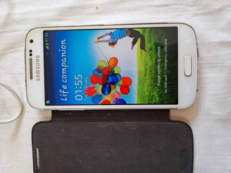 Samsung Galaxy S4 mini