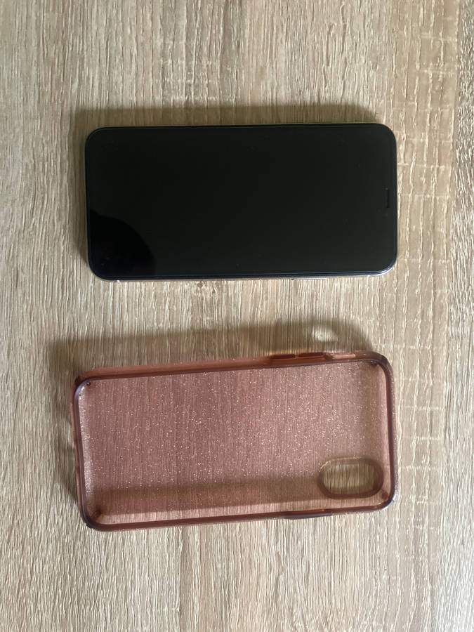 iPhone X 256 Gb Silver