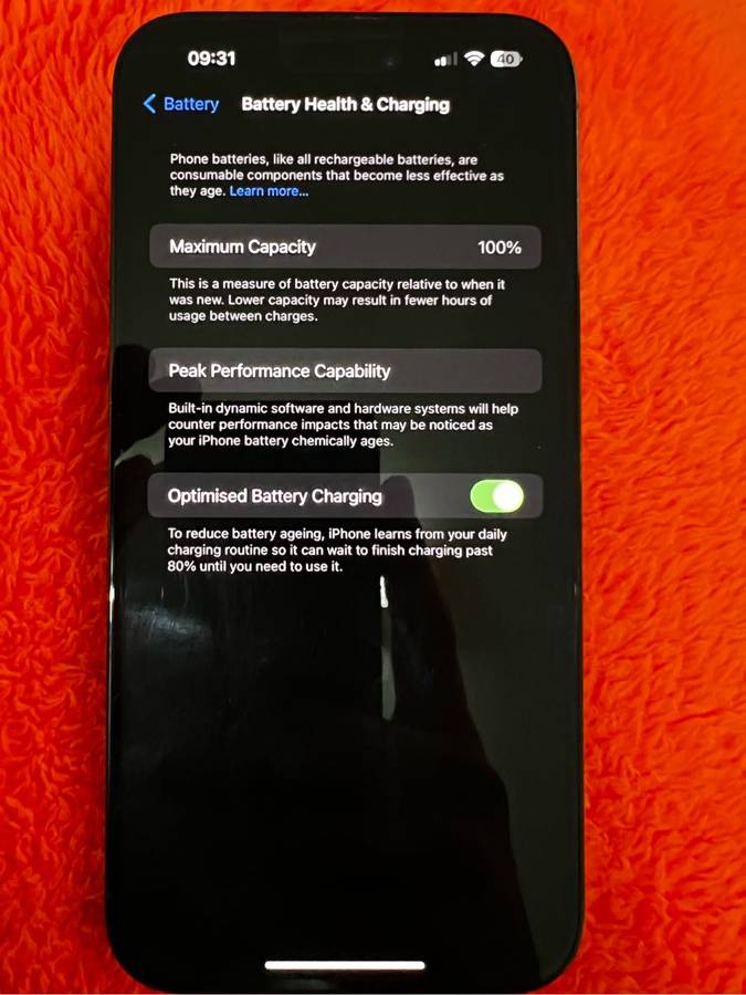 Apple iPhone 14 Pro Max 128GB
