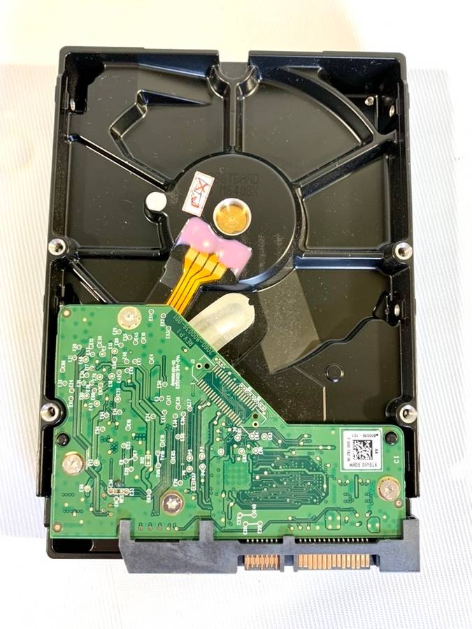 WD 500GB SATA Hard Disk Drive