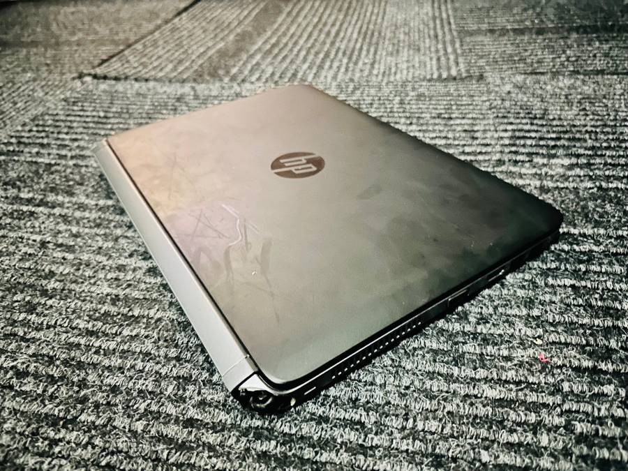 HP ProBook 430 G3 13.3` Intel Core i3 Notebook 8GB Ram 500GB HDD