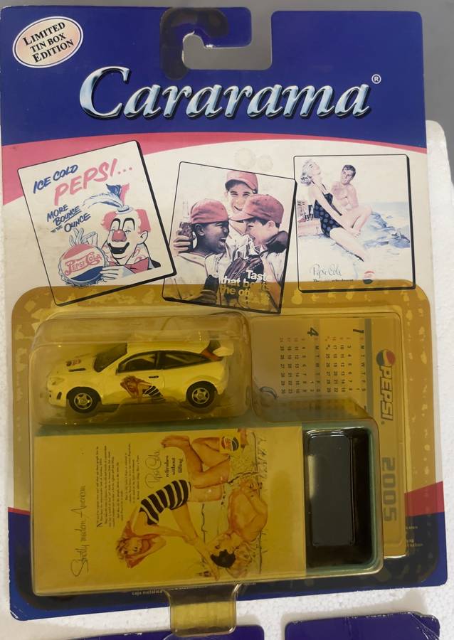 Cararama Pepsi