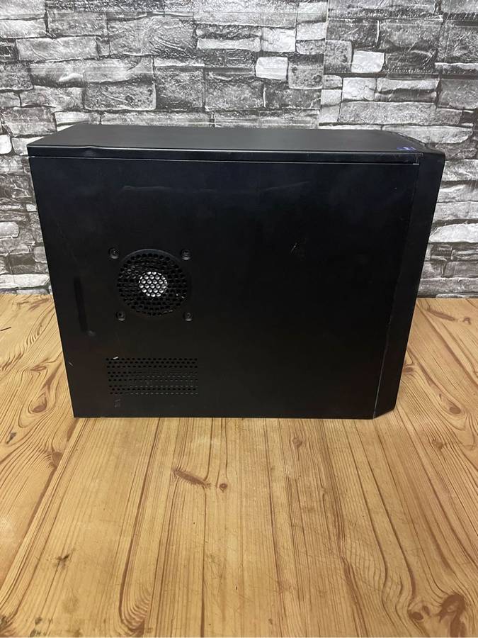 Intel Core i7 K PC**16GB Ram**Asrock H77M**SSD