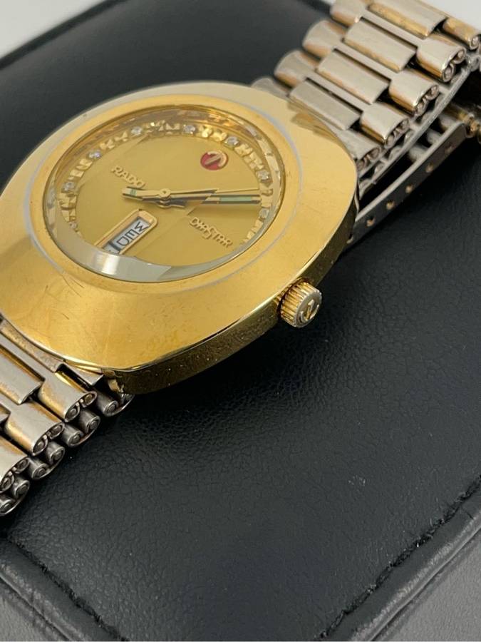 Rado Diastar Gents dress watch