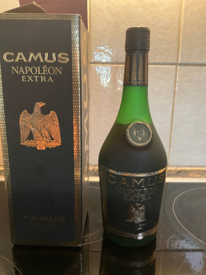 McManus napoleon extra cognac