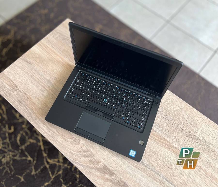 Dell Latitude 5490, Core i7vPro 8th Generation
