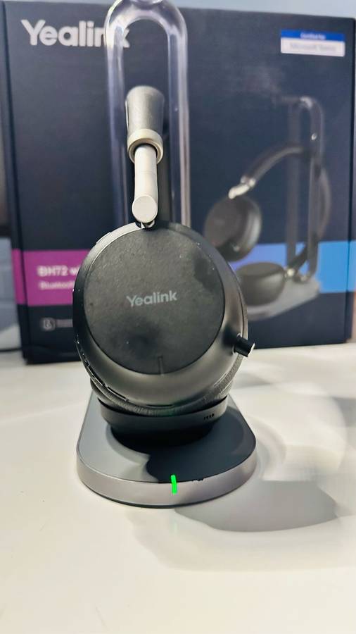 Yealink BH72 Lite Bluetooth Headset