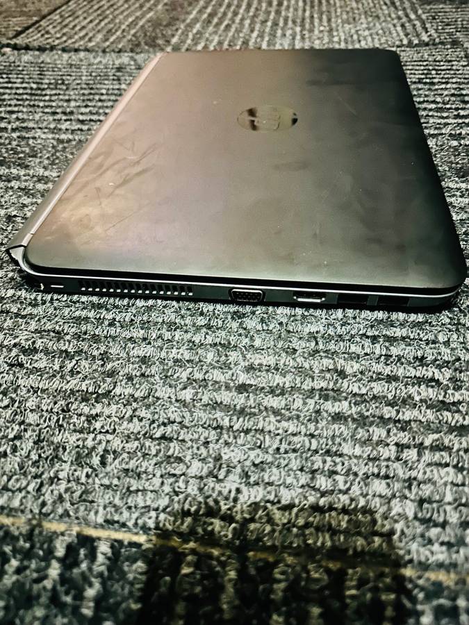 HP ProBook 430 G3 13.3` Intel Core i3 Notebook 8GB Ram 500GB HDD