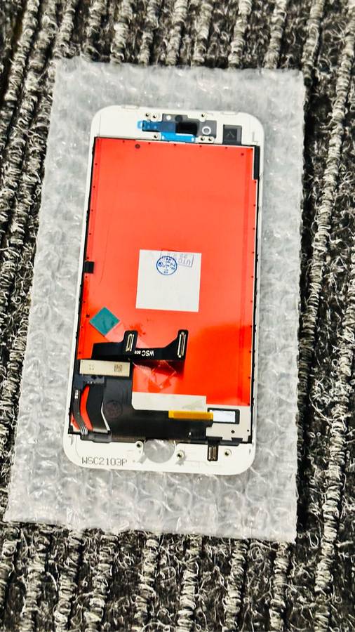 LCD Screen & Digitizer for iPhone 8 - White