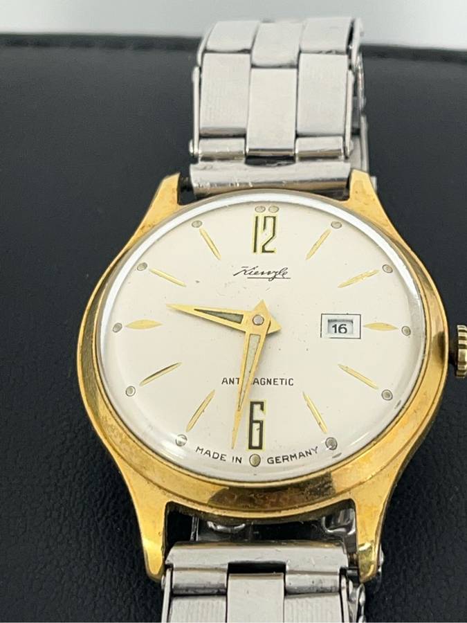 Kienzle vintage wrist watch