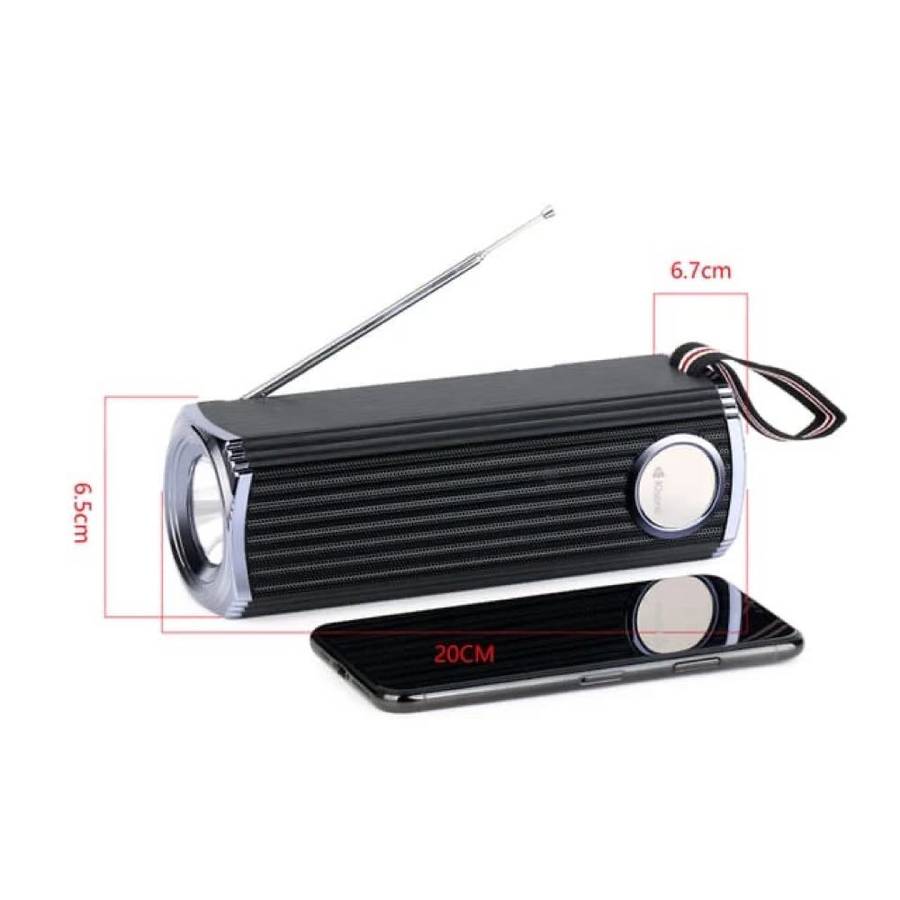 speaker bluetooth solar